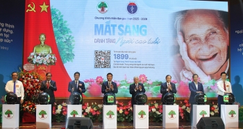 Phát động Tháng hành động vì người cao tuổi Việt Nam năm 2025