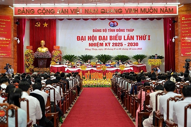 Quang cảnh Đại hội