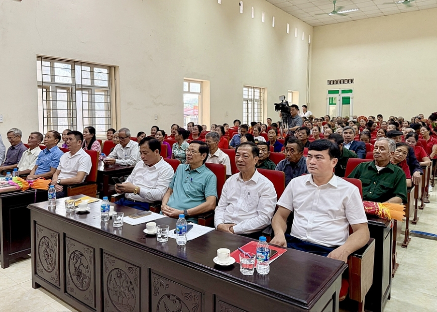 Phát động 'Tháng hành động vì NCT Việt Nam' năm 2025