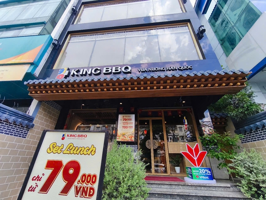 VPBank dành nhiều ưu đãi cho khách hàng tại các thương hiệu uy tín