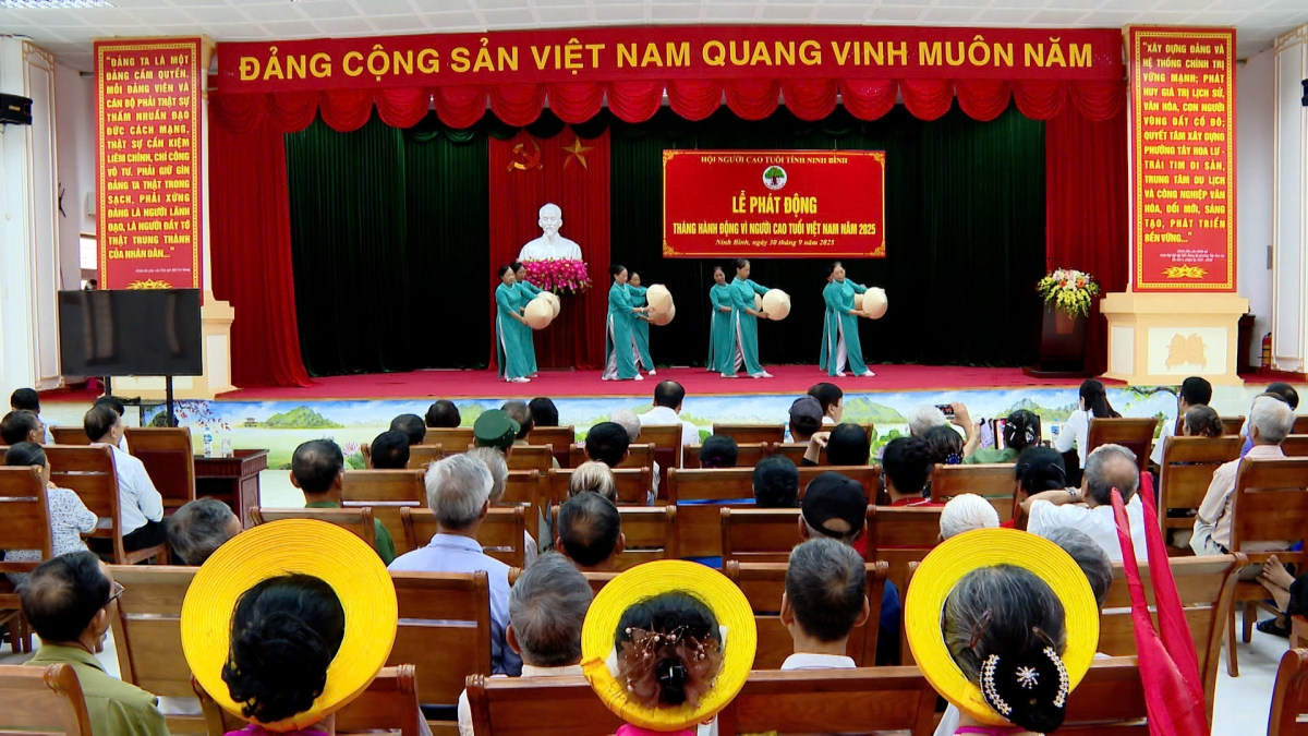 Ninh Bình phát động Tháng hành động vì NCT Việt Nam năm 2025