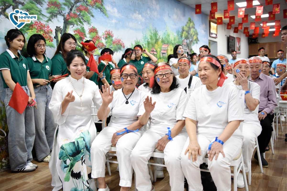 Niềm vui của Ban tổ chức và các vận động viên