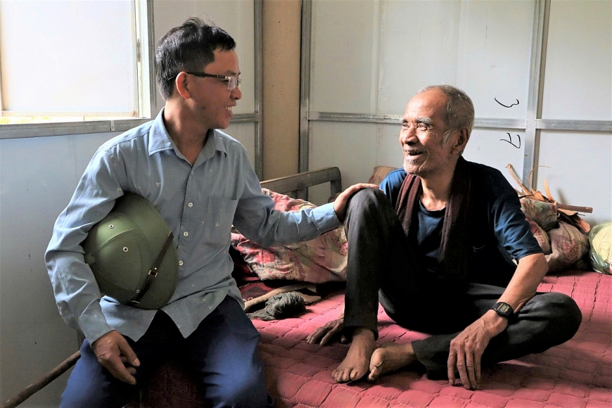 Niềm vui của những NCT ở đại ngàn Pù Mát