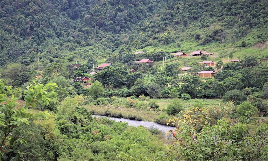 Niềm vui của những NCT ở đại ngàn Pù Mát