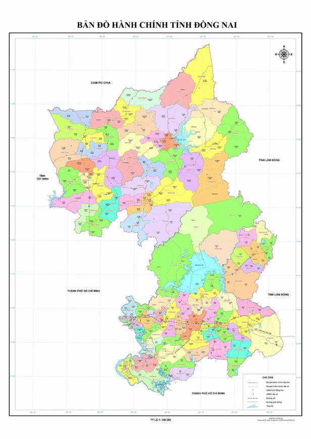 Đồng Nai rà soát, chuẩn hóa toàn bộ cơ sở dữ liệu đất đai