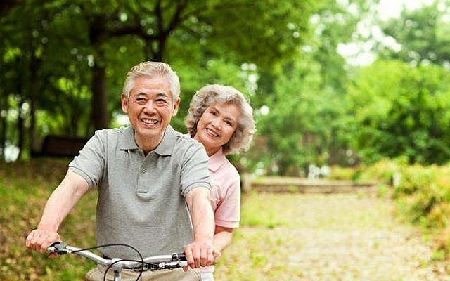 Chuẩn bị “vốn” cho tuổi xế chiều