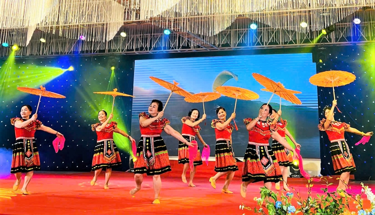 Hội NCT tỉnh Điện Biên tổ chức Lễ phát động