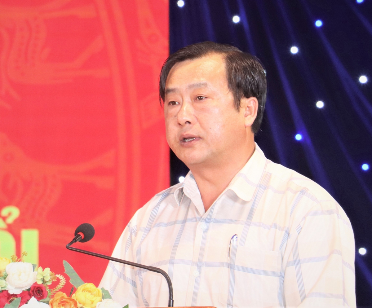 Hội NCT tỉnh Điện Biên tổ chức Lễ phát động