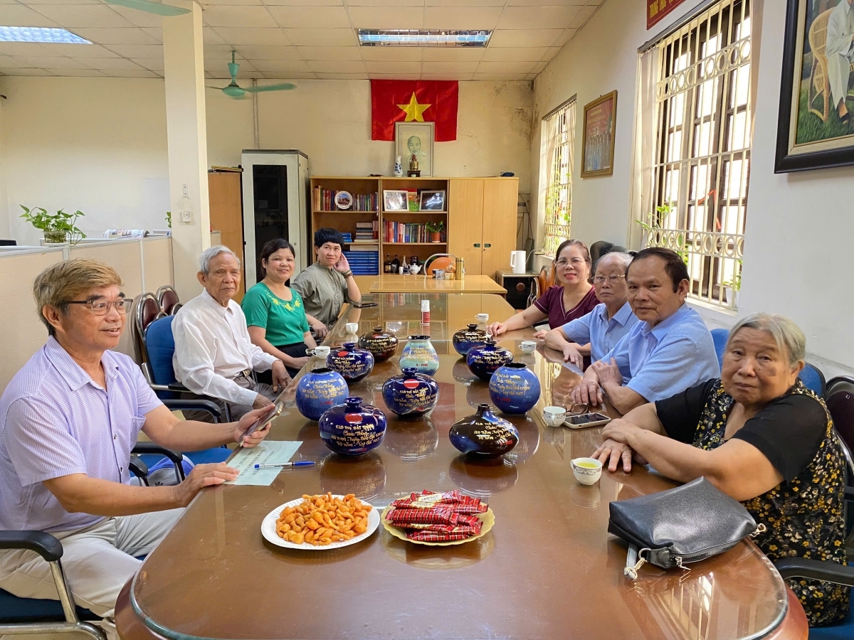 Chùm thơ của tác giả Đào Xuân Tuyến