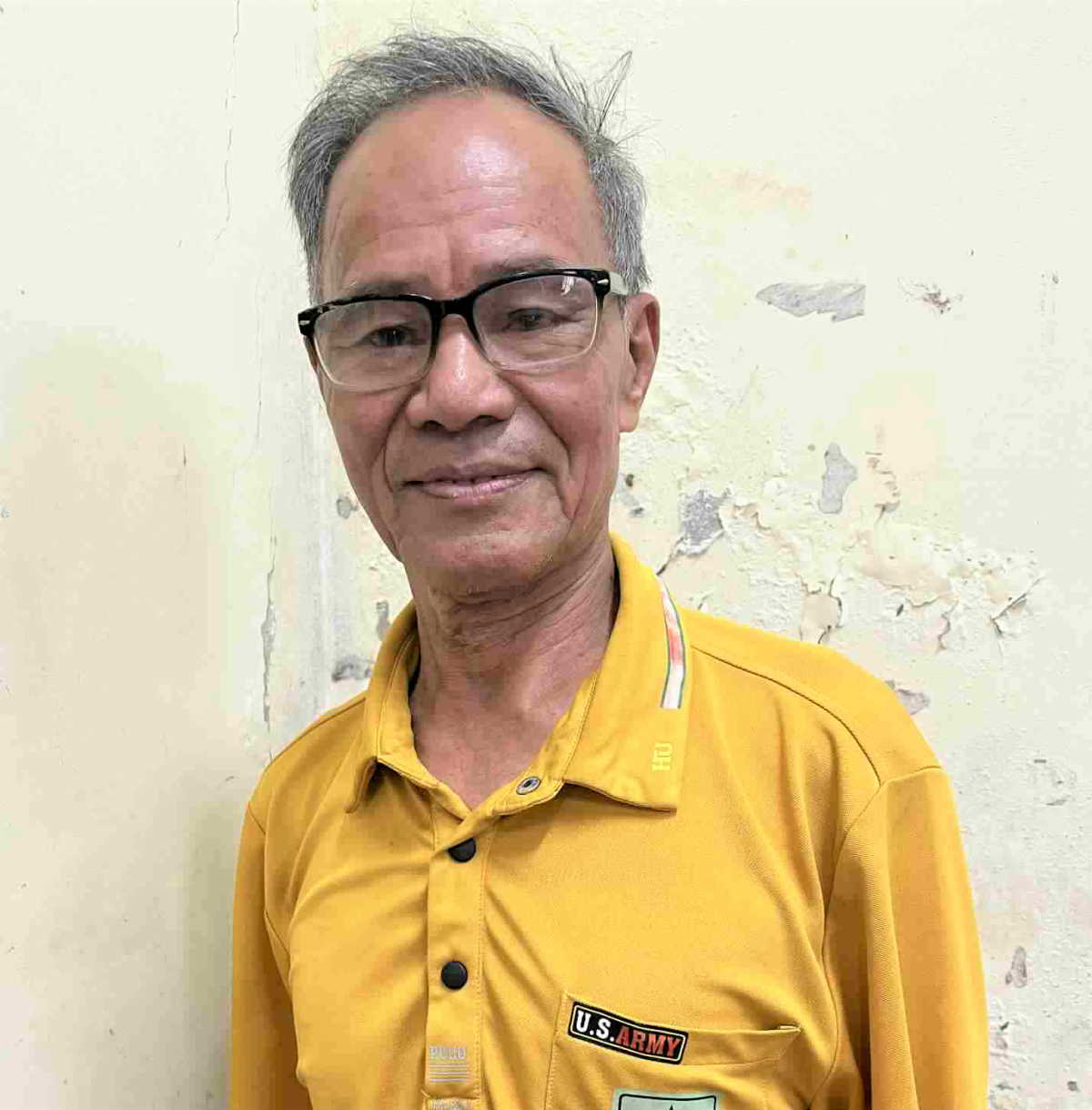 Ông Đào Xuân Tuyến