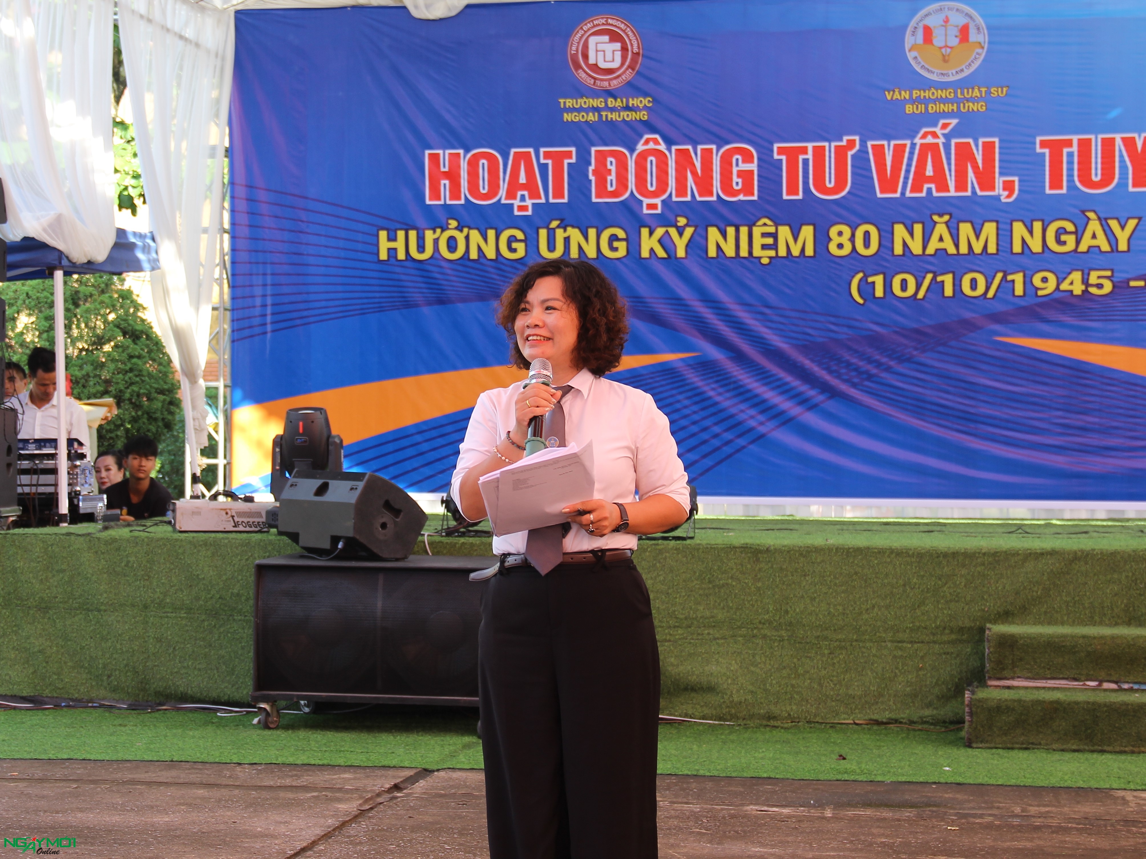 Tư vấn, tuyên truyền pháp luật tại Trại giam Hoàng Tiến: Lan toả giá trị nhân văn