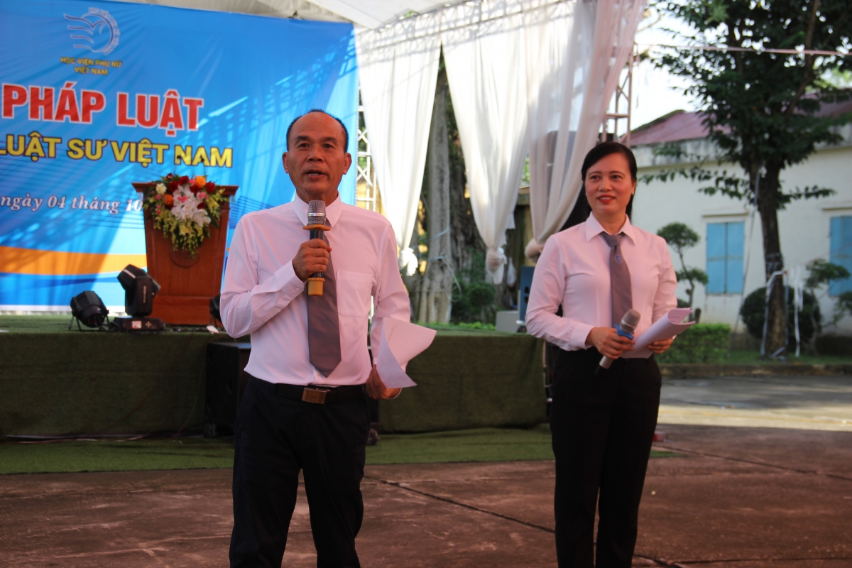 Tư vấn, tuyên truyền pháp luật tại Trại giam Hoàng Tiến: Lan toả giá trị nhân văn