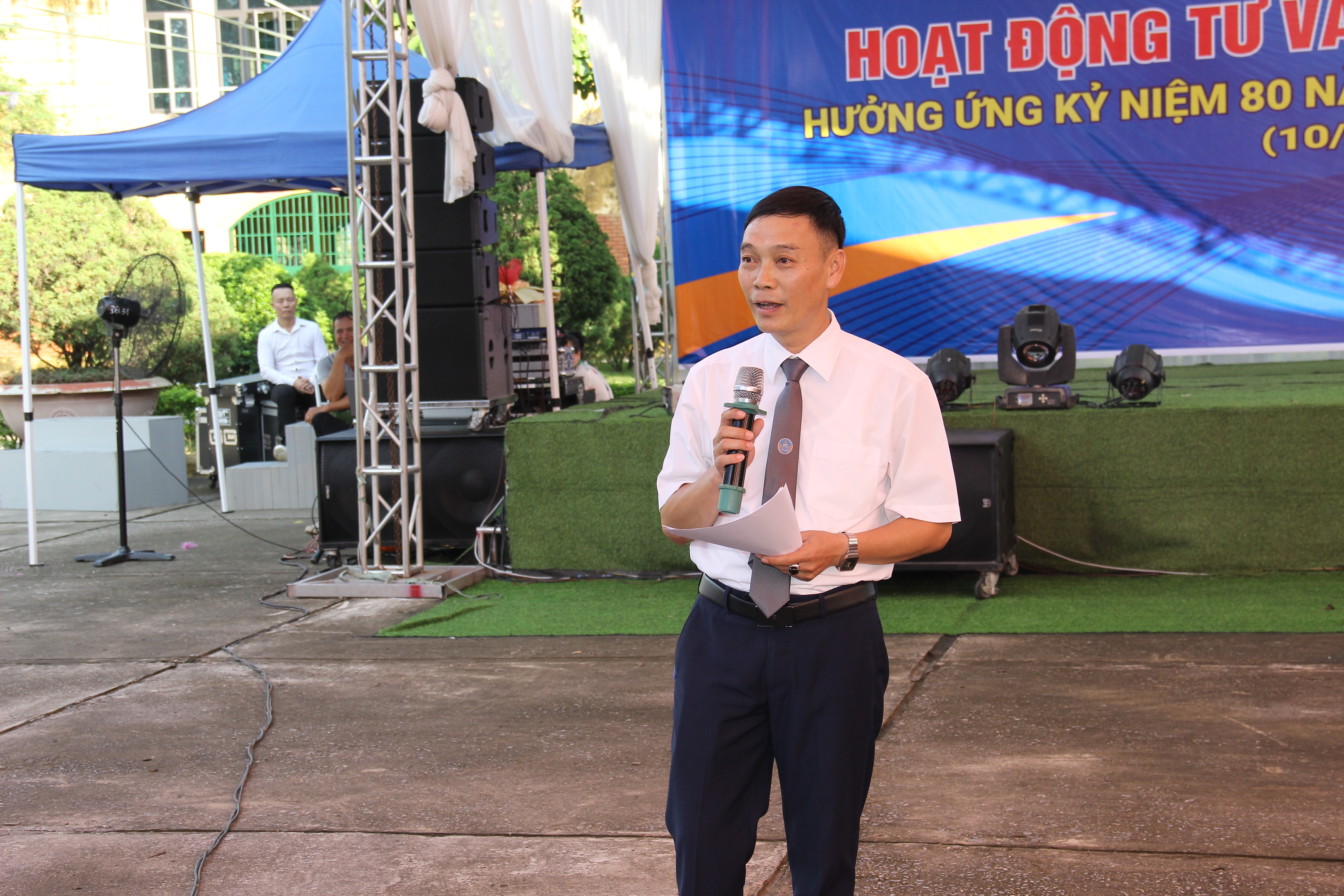 Tư vấn, tuyên truyền pháp luật tại Trại giam Hoàng Tiến: Lan toả giá trị nhân văn