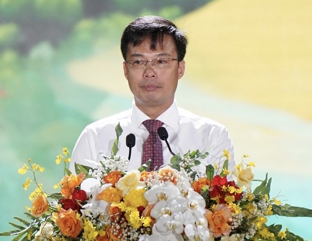 Ông Đinh Văn Tuấn – Phó Chủ tịch UBND tỉnh Lâm Đồng 