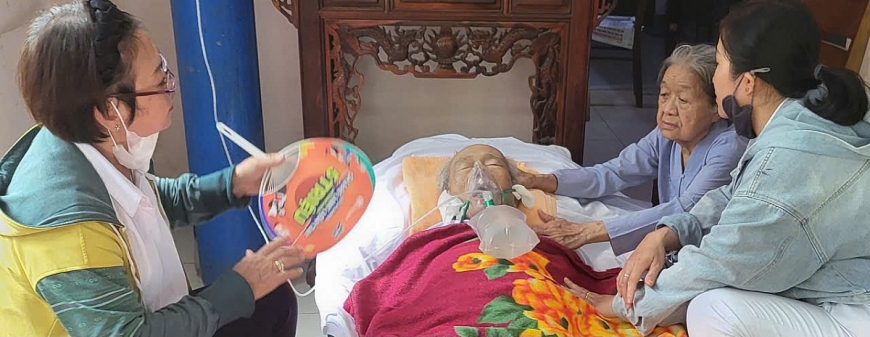 Nguyễn Anh Hoàng - Một đời kiên trung với lý tưởng cách mạng