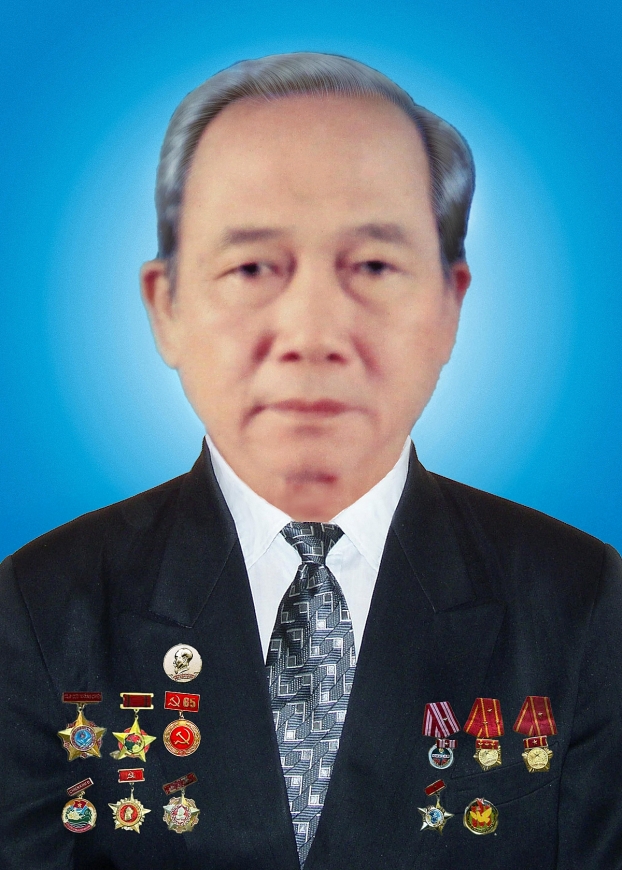 Nguyễn Anh Hoàng - Một đời kiên trung với lý tưởng cách mạng