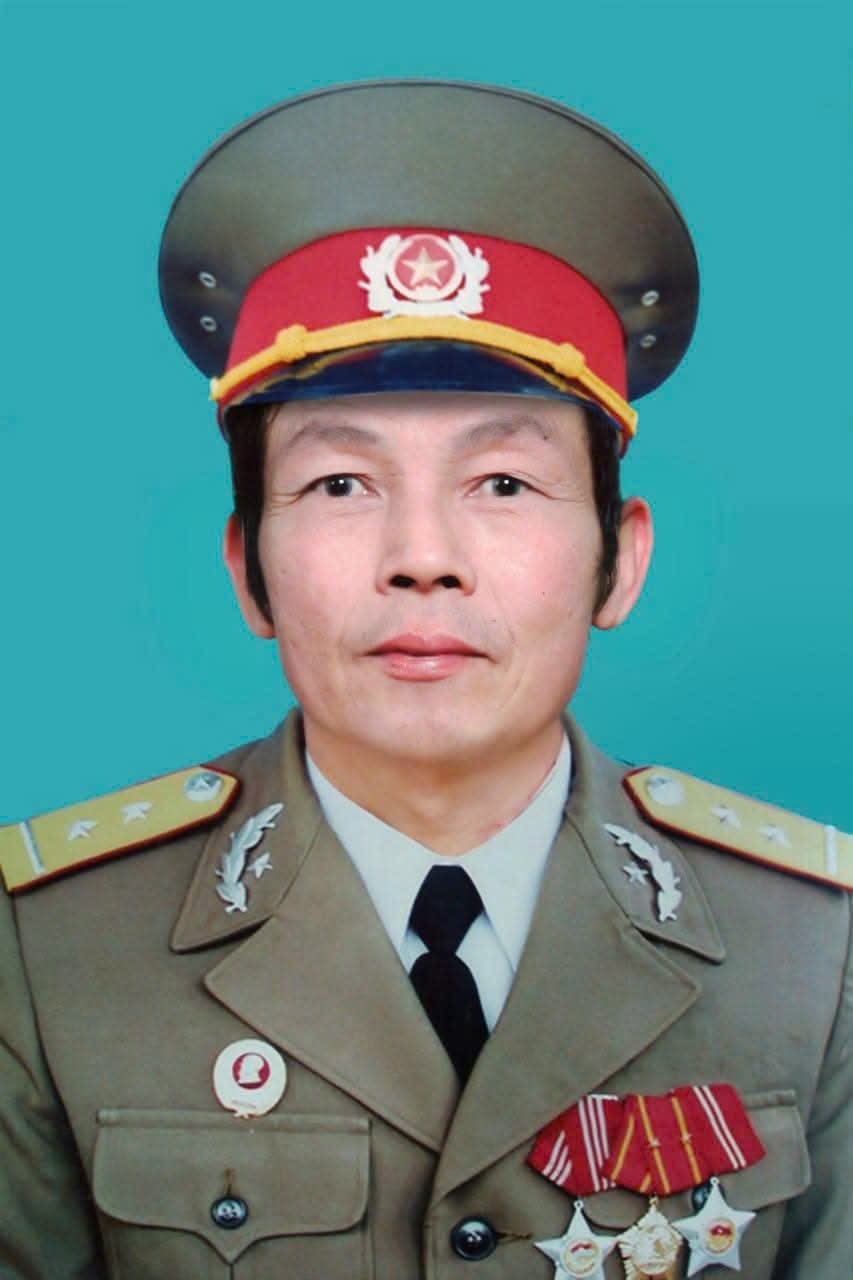 Ông Nguyễn Quang Toản