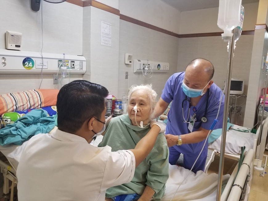 Người cao tuổi Việt Nam đang phải đối mặt với những căn bệnh nào?