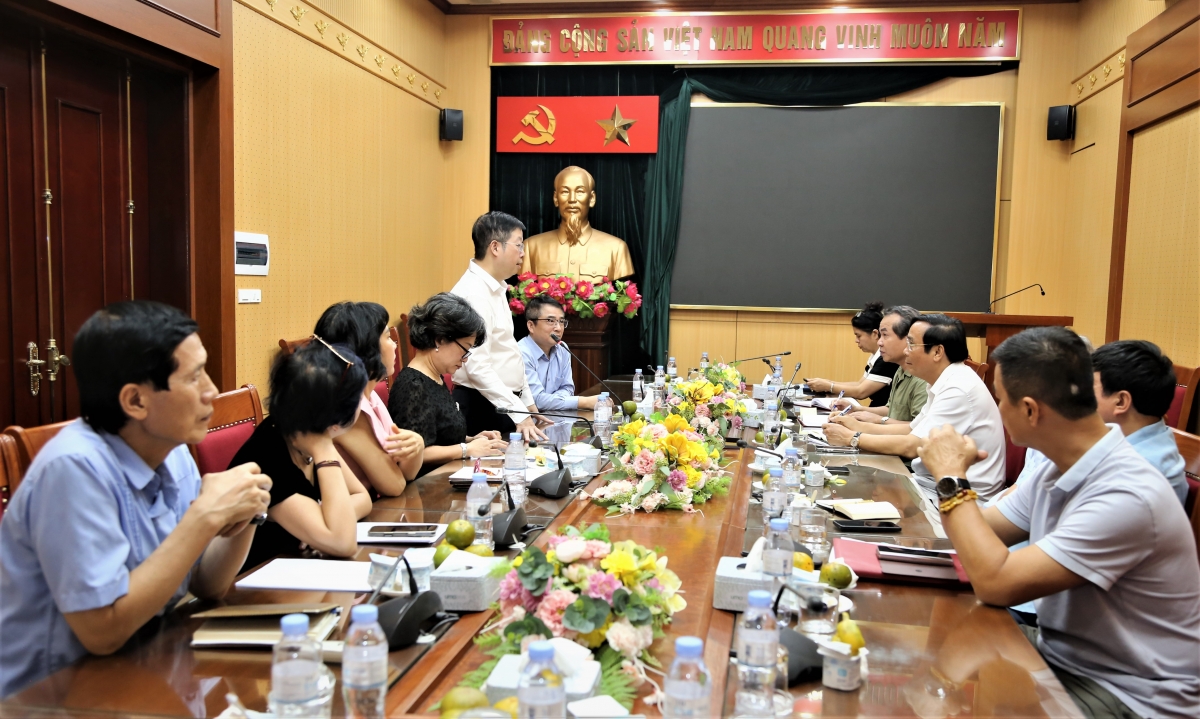 Tăng cường phối hợp tuyên truyền, lan tỏa hình ảnh “Tuổi cao - Gương sáng”