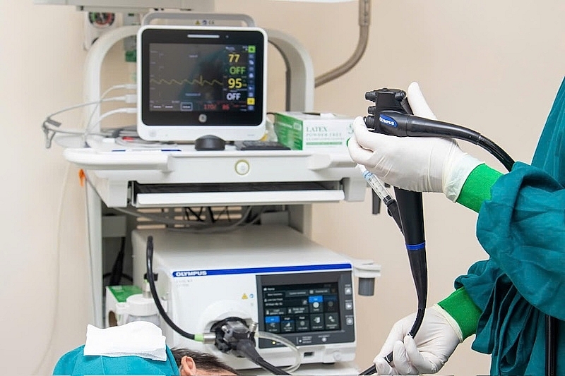 Hoàn Mỹ Sài Gòn: Bước tiến mới trong nội soi tiêu hóa