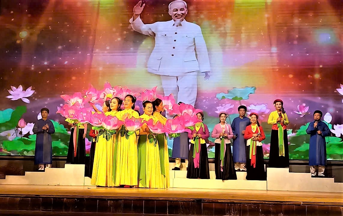 Tiết mục tại đêm diễn