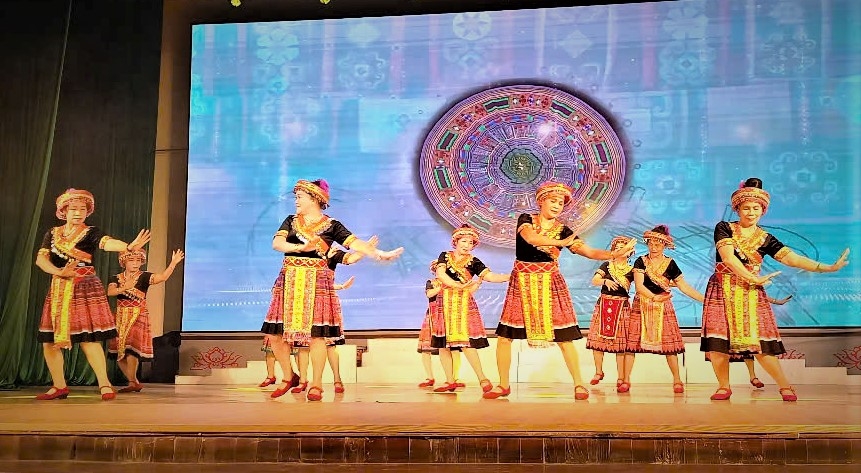 Đêm văn nghệ “Bài ca người cao tuổi Việt Nam” tại Sơn La: Thanh âm cuộc sống và khát vọng tuổi già