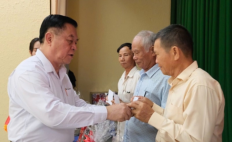 Người cao tuổi luôn giữ vai trò “rường cột”