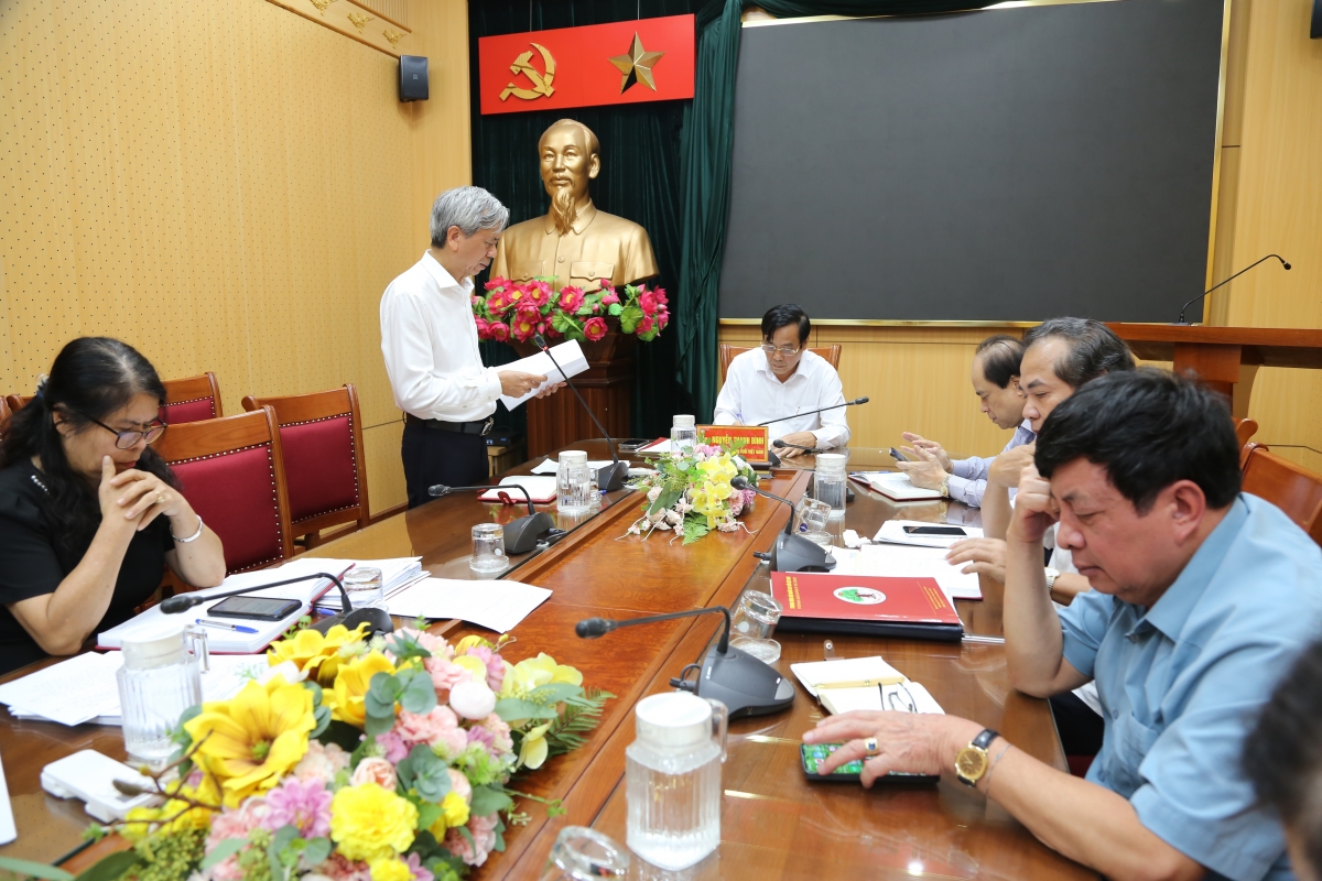 Đánh giá kết quả Lễ phát động Tháng hành động vì NCT Việt Nam 2025