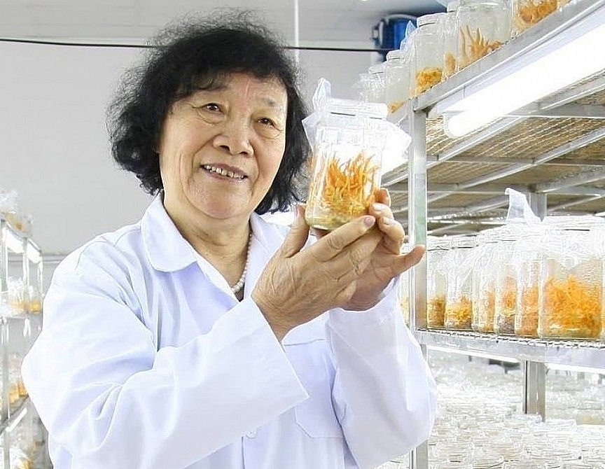 Mãi là “Tuổi cao - Gương sáng”