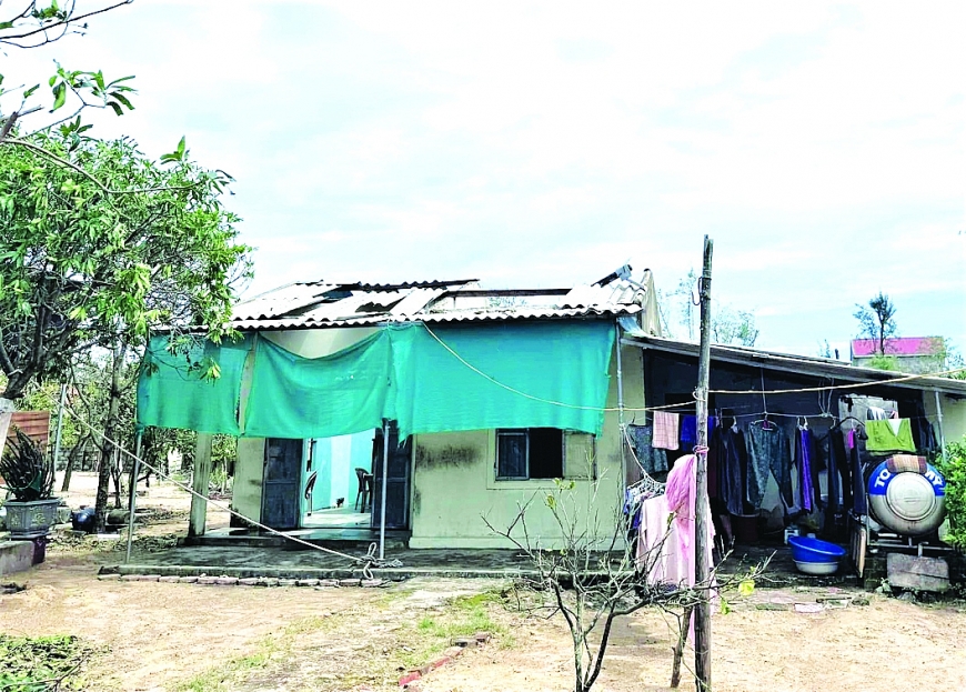 xã Thạch Hải, huyện Thạch Hà cũ