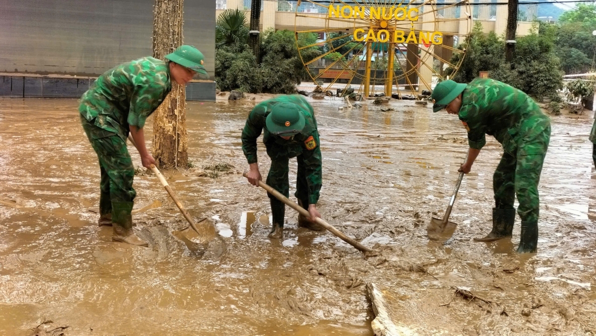 Bộ đội Biên phòng