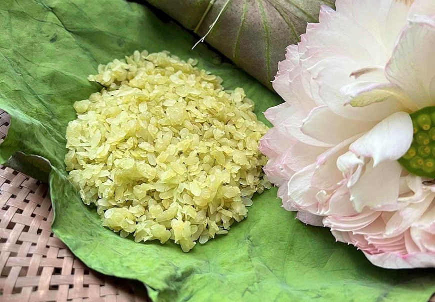 Bình thơ - Bài thơ "Hương cốm tháng Mười" của Nguyễn Đại Duẫn 