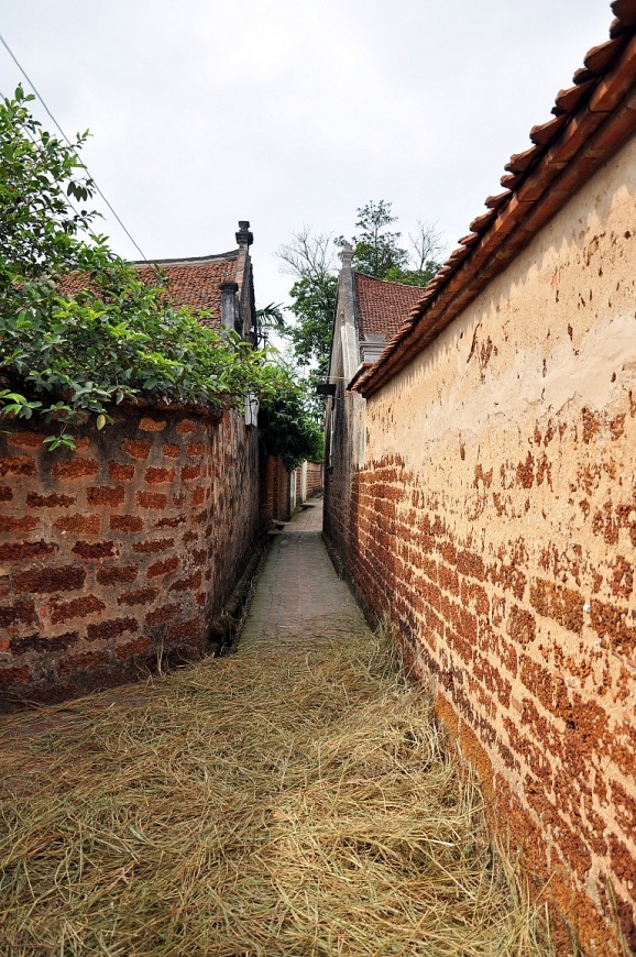 Tour Làng cổ Đường Lâm - Thành cổ Sơn Tây, TP Hà Nội: 