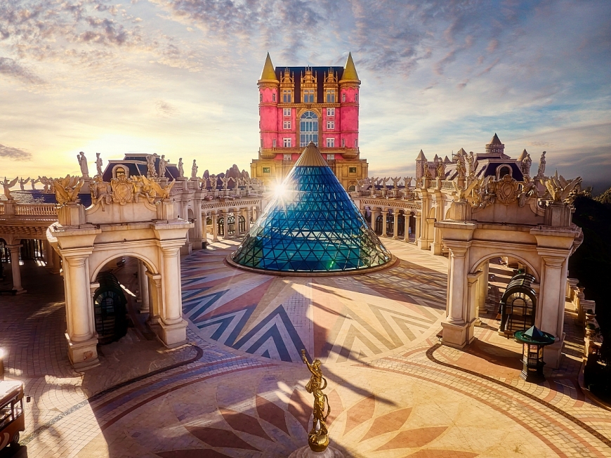 Sun World Ba Na Hills, Đà Nẵng