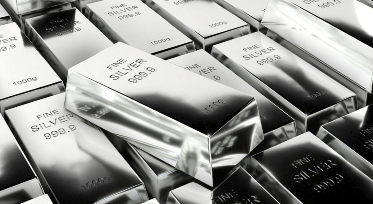 Bạc - Lựa chọn bổ trợ nhưng không kém phần tiềm năng.