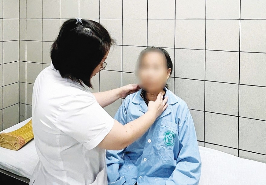 Người cao tuổi cần cảnh giác với việc tăng canxi máu