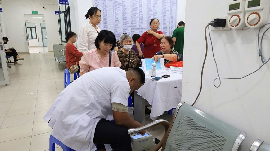 Bàn đo loãng xương