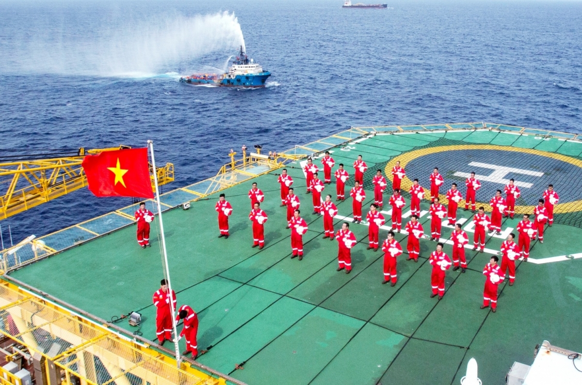 Petrovietnam lan tỏa thông tin tích cực, bảo vệ nền tảng tư tưởng của Đảng