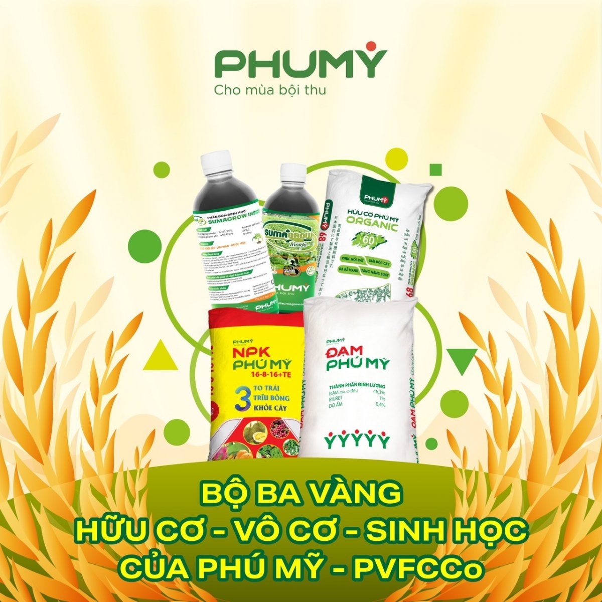PVFCCo - Phú Mỹ khẳng định vị thế tiên phong trong ngành phân bón - hóa chất
