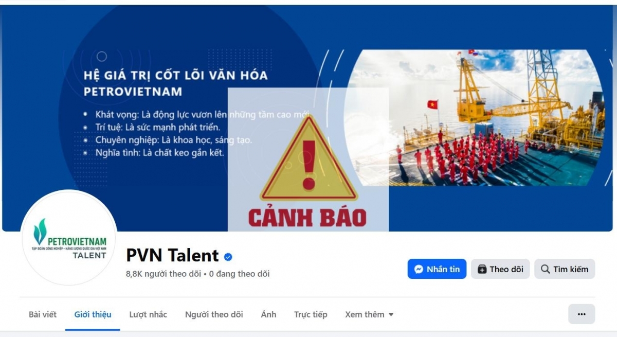 Petrovietnam lan tỏa thông tin tích cực, bảo vệ nền tảng tư tưởng của Đảng