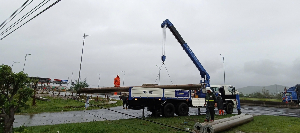 Tổng công ty Điện lực miền Bắc nỗ lực đảm bảo cung ứng điện và hoàn thành các công trình trọng điểm