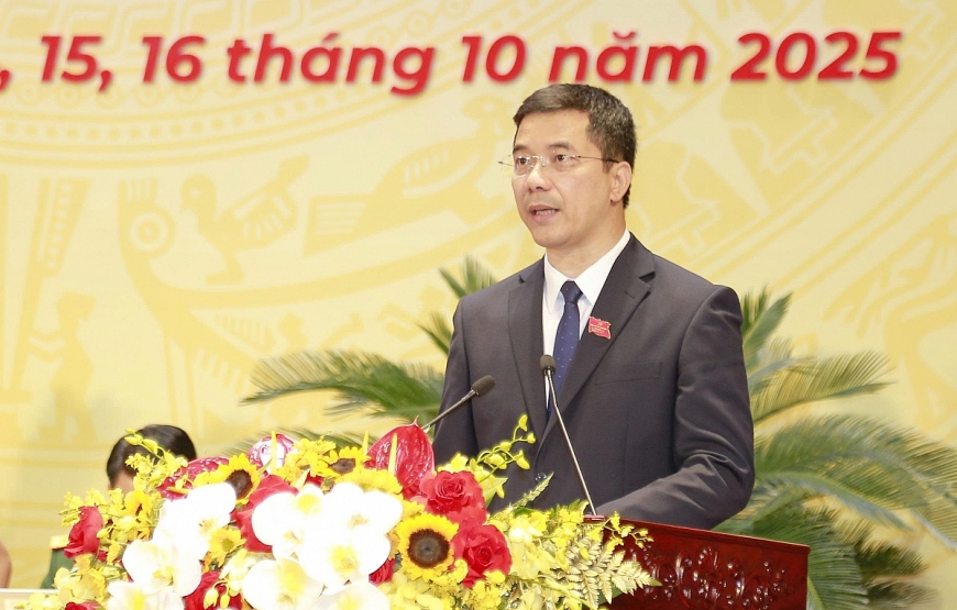 Khai mạc Đại hội đại biểu Đảng bộ tỉnh Thanh Hóa lần thứ XX, nhiệm kỳ 2025-2030