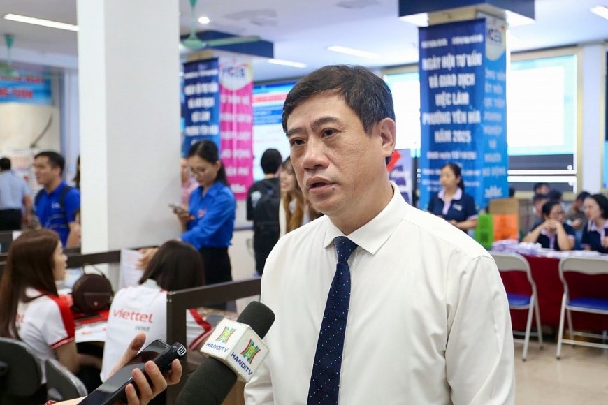 Phường Yên Hoà (Hà Nội): Hơn 2.200 chỉ tiêu việc làm cho người lao động