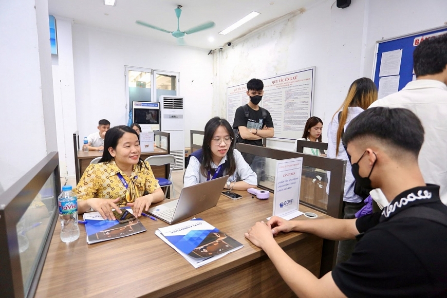 Phường Yên Hoà (Hà Nội): Hơn 2.200 chỉ tiêu việc làm cho người lao động