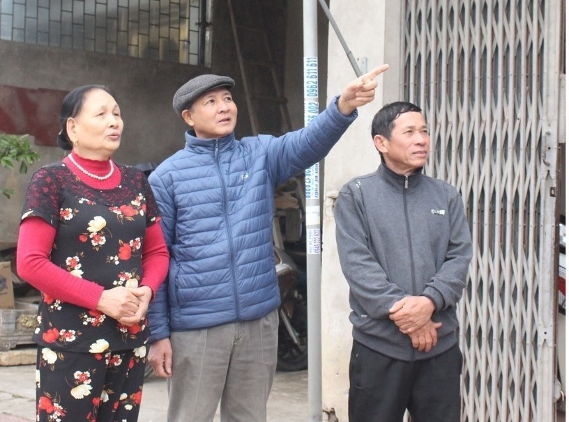 Người cao tuổi tỉnh Lào Cai tích cực xây dựng nông thôn mới