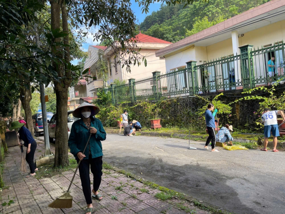 Người cao tuổi Lào Cai: Điểm tựa vững chắc trong xây dựng nông thôn mới