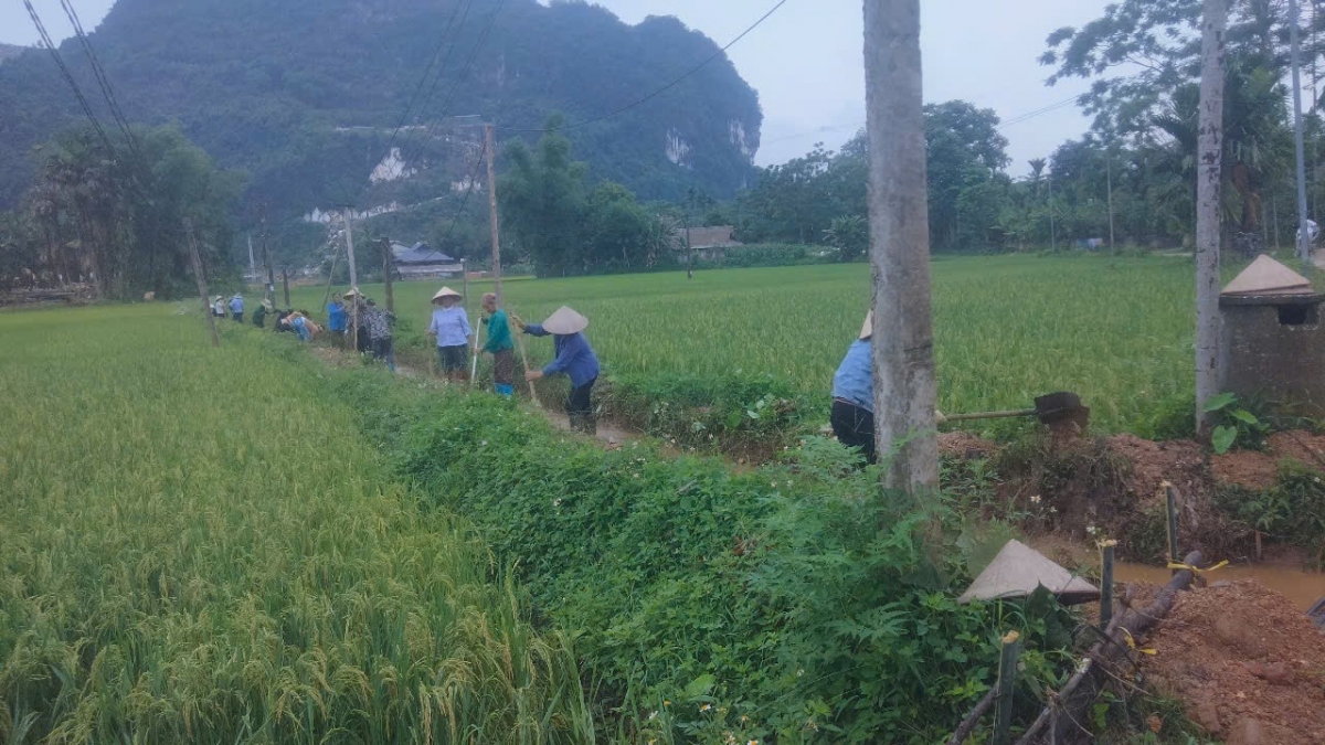 Người cao tuổi Lào Cai: Điểm tựa vững chắc trong xây dựng nông thôn mới