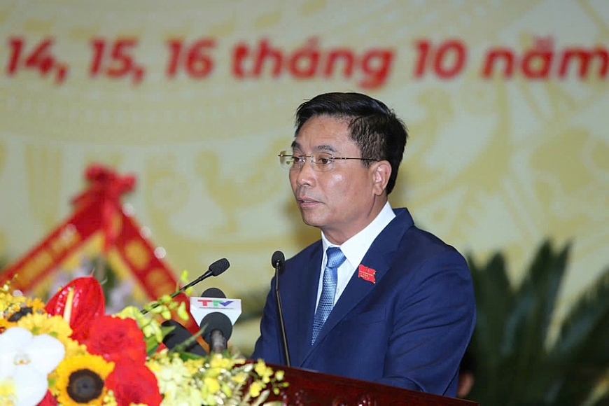 Khai mạc trọng thể Đại hội Đảng bộ tỉnh Thanh Hóa lần thứ XX, nhiệm kỳ 2025-2030