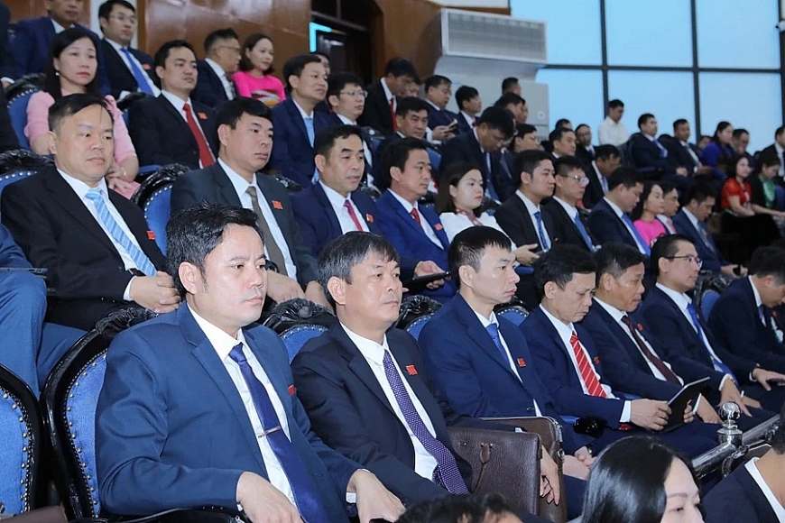 Thủ tướng Phạm Minh Chính: 'Lựa chọn cán bộ đúng người, tận tâm cống hiến và biết hi sinh’