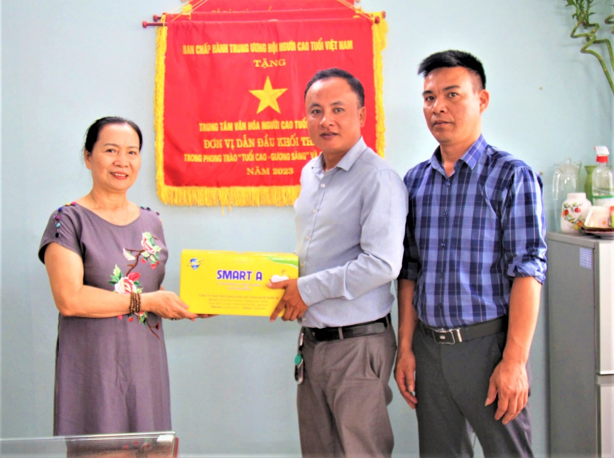 Hướng tới chăm sóc sức khỏe cộng đồng bằng công nghệ tiên tiến